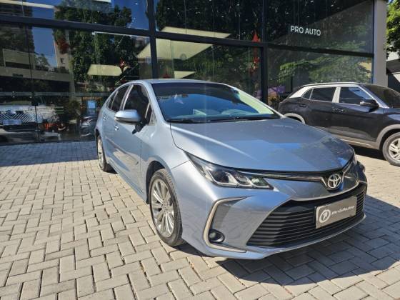 TOYOTA COROLLA 2.0 VVT-IE FLEX XEI DIRECT SHIFT